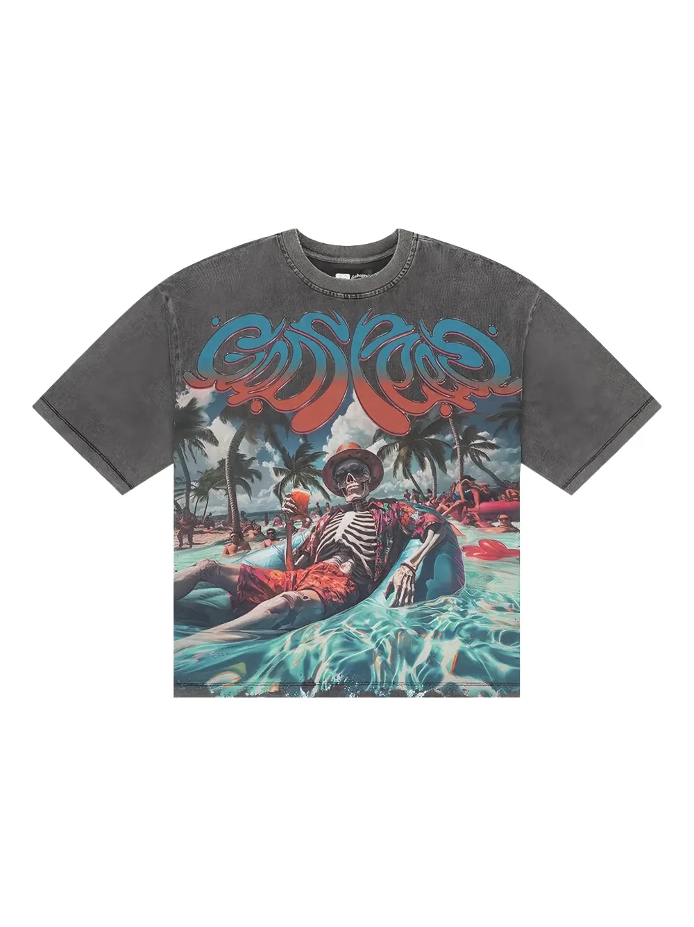 GODSPEED Pool Party T-shirt